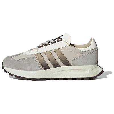 Originals Retropy E5 Mode Bequem Stoßdämpfend Langlebig Low Top Lifestyle Freizeitschuhe Unisex Freizeitschuhe Braun JH7189