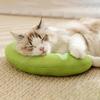 Soft Dog Neck Pillow Bite Resistant Pet Sleeping Pillow Dog U-shaped Pillow  For Dogs Cats