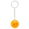 Balls Keychain    Bal Ball  Figures Car Key Chain Ring Styling