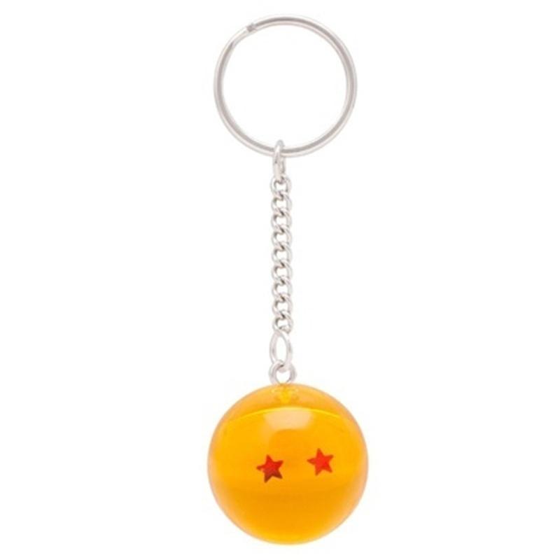 Balls Keychain    Bal Ball  Figures Car Key Chain Ring Styling
