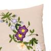 Embroidery Pillowcase Beginner Kit DIY Handmade Stamped Pillow Cover Stitch Home Living Room
