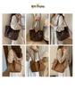 2025 Autumn/Winter Elegant & Versatile Women's Shoulder Tote - Large Capacity, High-End Commuter Bag