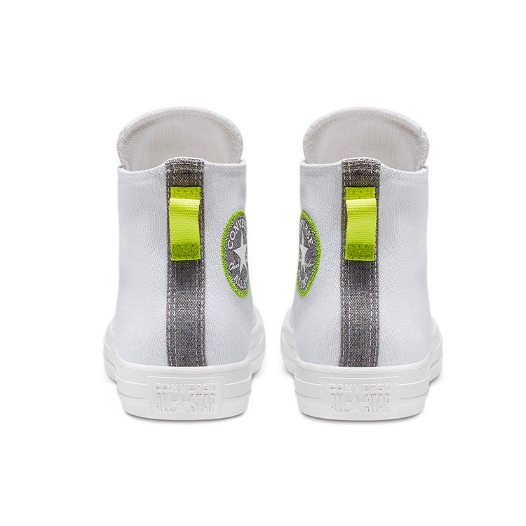 Chuck Taylor All Star Converse Renew High 'White Lemon Venom' 168594C
