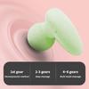 Portable Mini Electric Massage Facial Percussion Pistol Massager Body Deep Tissue Muscle Relaxation Pain Relief Body Massager