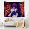 1pc Japanese Anime SsAKAMOTO DdAYS Cartoon Tapestry Wall Hanging Decoration Household Home Decor