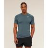 Gymshark ViTal Seamless T shirT Iron Blue    sTealTh Blue A2b5p Ud79