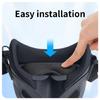 Protective Pad For N3 Goggles Reduces Sunlight Interference And Prevents Lens Damage Sunshade Protector