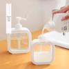 Large Capacity Foaming Dispenser Bottle for Shower Gel, Shampoo, Dish Soap, Hand Soap