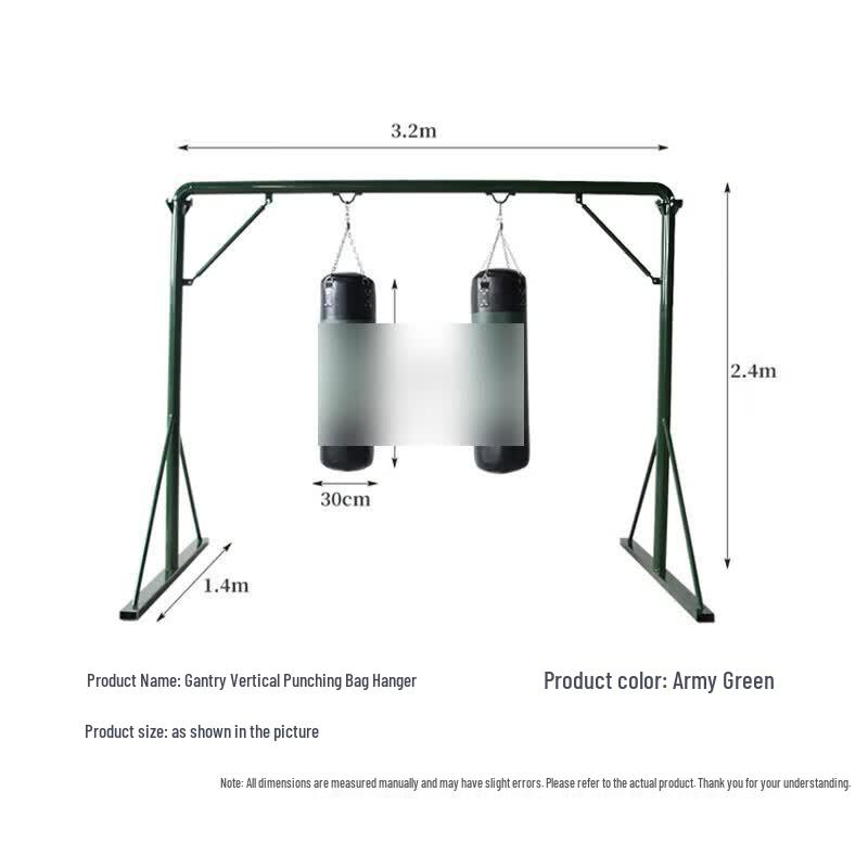 Shang Xiong Heavy Duty Boxing & Sanda Training Equipment