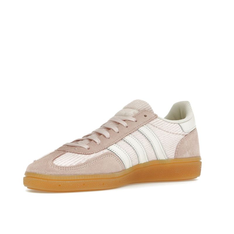 Adidas Handball Spezial Manšestrový Balíček - Pískově Růžové Dámské Tenisky Off-White Gum IG1977