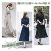 Pleated Chiffon Long Long Perfect for and Fall [SDSXZWG] Dress, Women's Dress, Sleeves, Cute, Slimming, Stylish, Elegant, Dates, Commuting, Weddings,