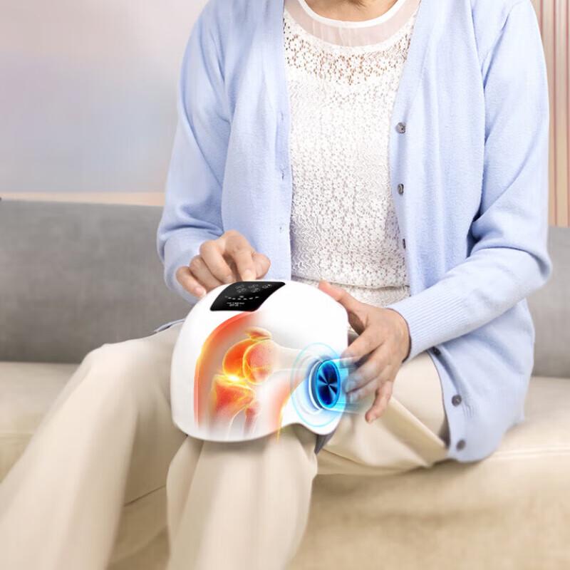 Pulse Dual Motor Knee Massager