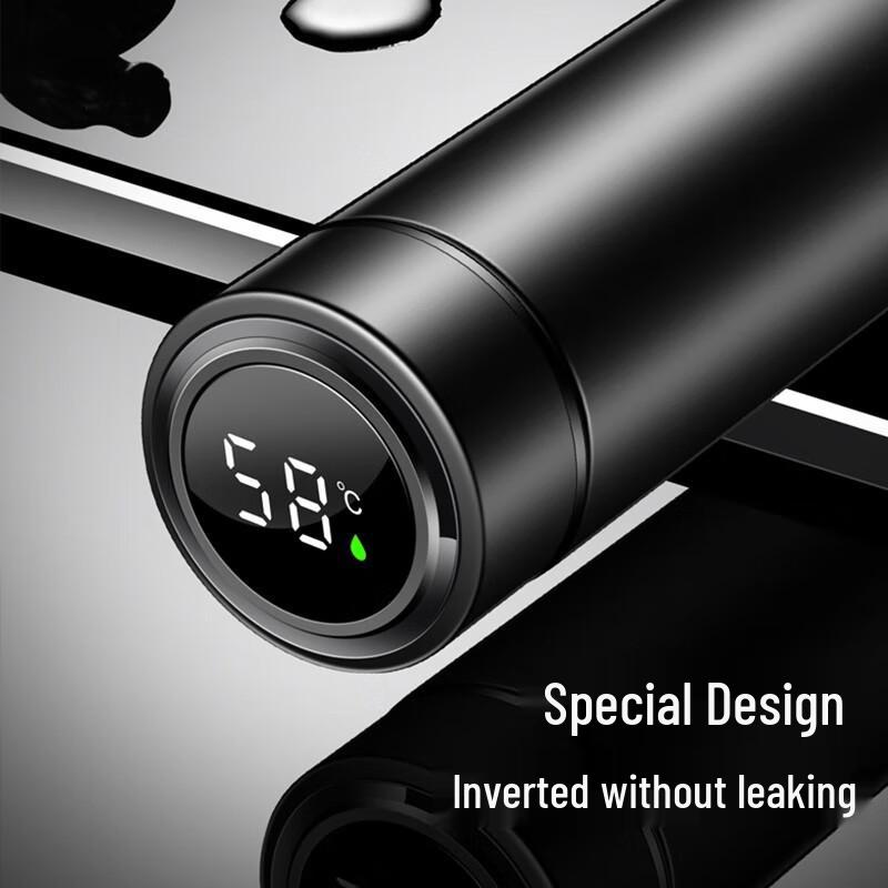 Hanle Chinese Style Insulated Vacuum Portable Cup