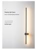 Modern Nordic Minimalist Wall Lamp - Luxury Bedroom & Living Room Fixture