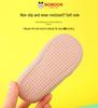 Babudou Kids' Non-Slip Soft Sole Shoes for Boys & Girls – Spring/Autumn Infant and Toddler Walker Shoes