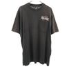 FRUIT OF THE LOOM BEST 90s Old USA Made DELCO Short Sleeve T-shirt Men's Used