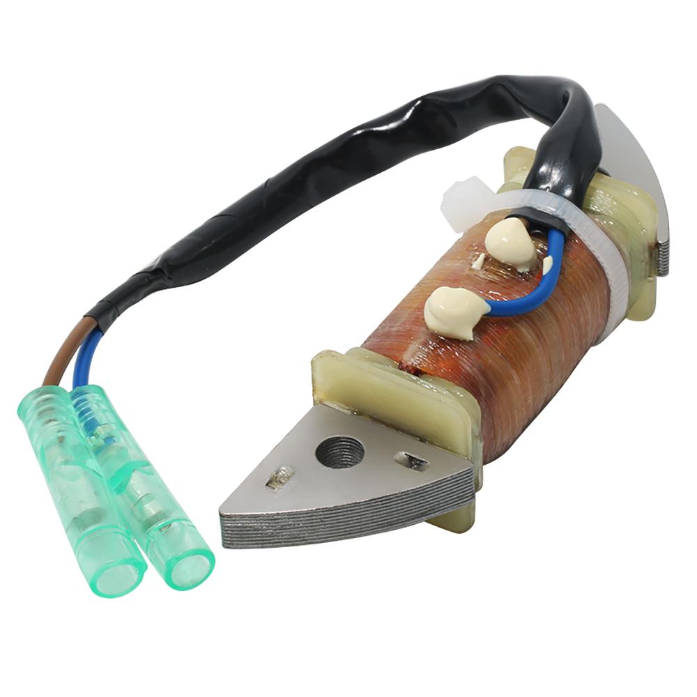 6B4-85520-00 Charging Coil, for Yamaha Outboard Engines, E15D E9.9D