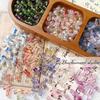 Chinese Bamboo Lampwork Spacer Beads for DIY Jewelry