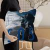 Popular Female Star Pop Singer Sza Cushion Cover Polyester Sofa Cushions Decorative Throw Pillows Home Decoration Pillowcover