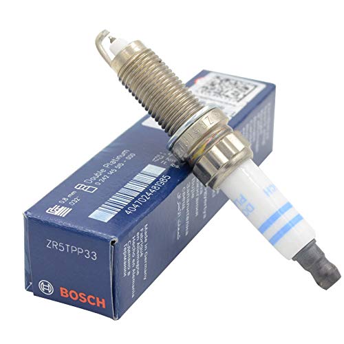 BOSCH BM Genuine OEM Double Platinum Spark Plug ZR5TPP33 (6)
