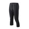 Men's Compression Training Tights - Base Layer Pants for Running, Basketball, and Fitness