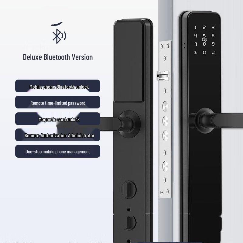 

Shengbai Smart Fingerprint Door Lock