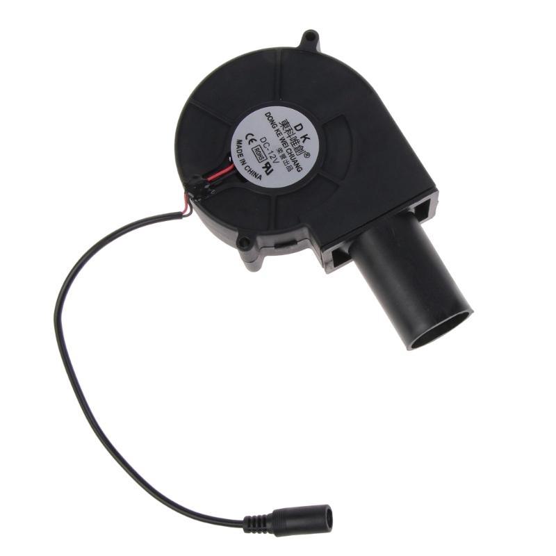 

9733 BBQ Blower Fan DC12V 5500R Double Ball Bearing for Barbecue Camping China Mainland