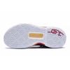 Li Ning All City 10 V1 Shock Absorption Anti-Slip Wear-Resistant Rebound Low-Top Basketball Shoes Kids Sneakers Black Purple YKBS060-7