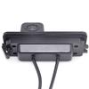 Dynamic Trajectory Tracks Rearview Camera For VW GOLF V 5 SCIROCCO EOS LUPO PASSAT CC POLO(2 cage)