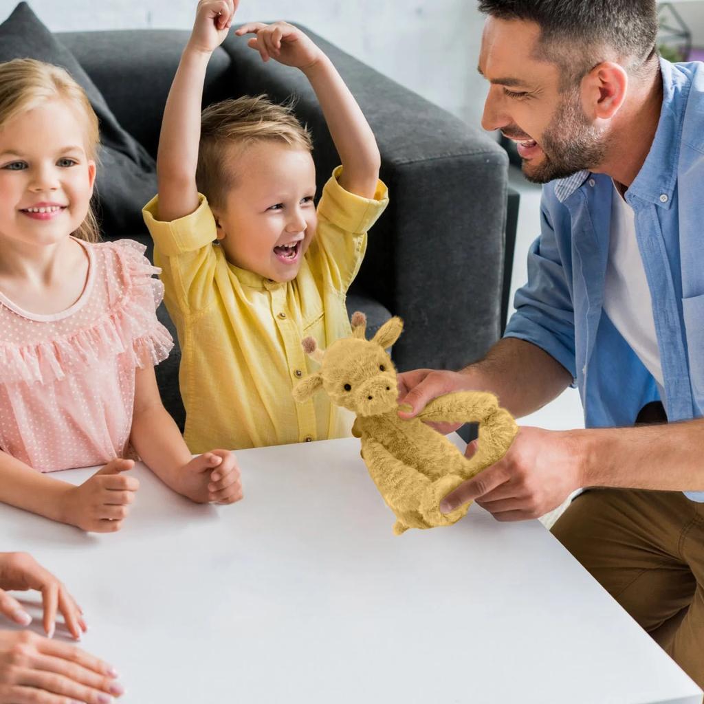 Plüschtier Superweich Niedlich Puppe Beruhigendes Plüschtier