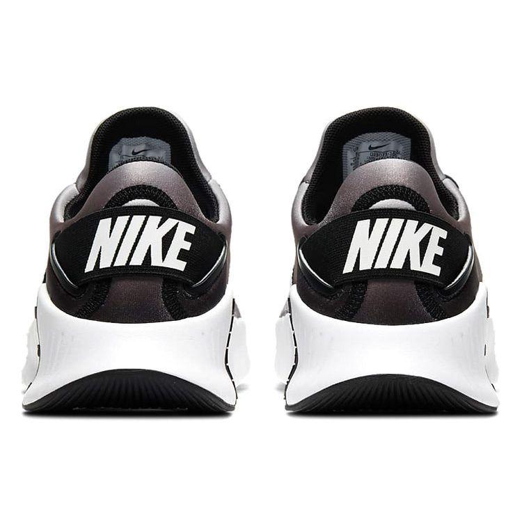 Nike Free Metcon 4 White Black Women Sneakers DJ3071-101