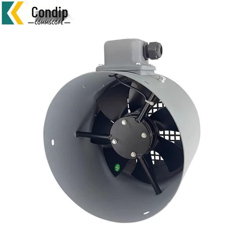 Kangdipu Variable Frequency Motor Cooling Fan