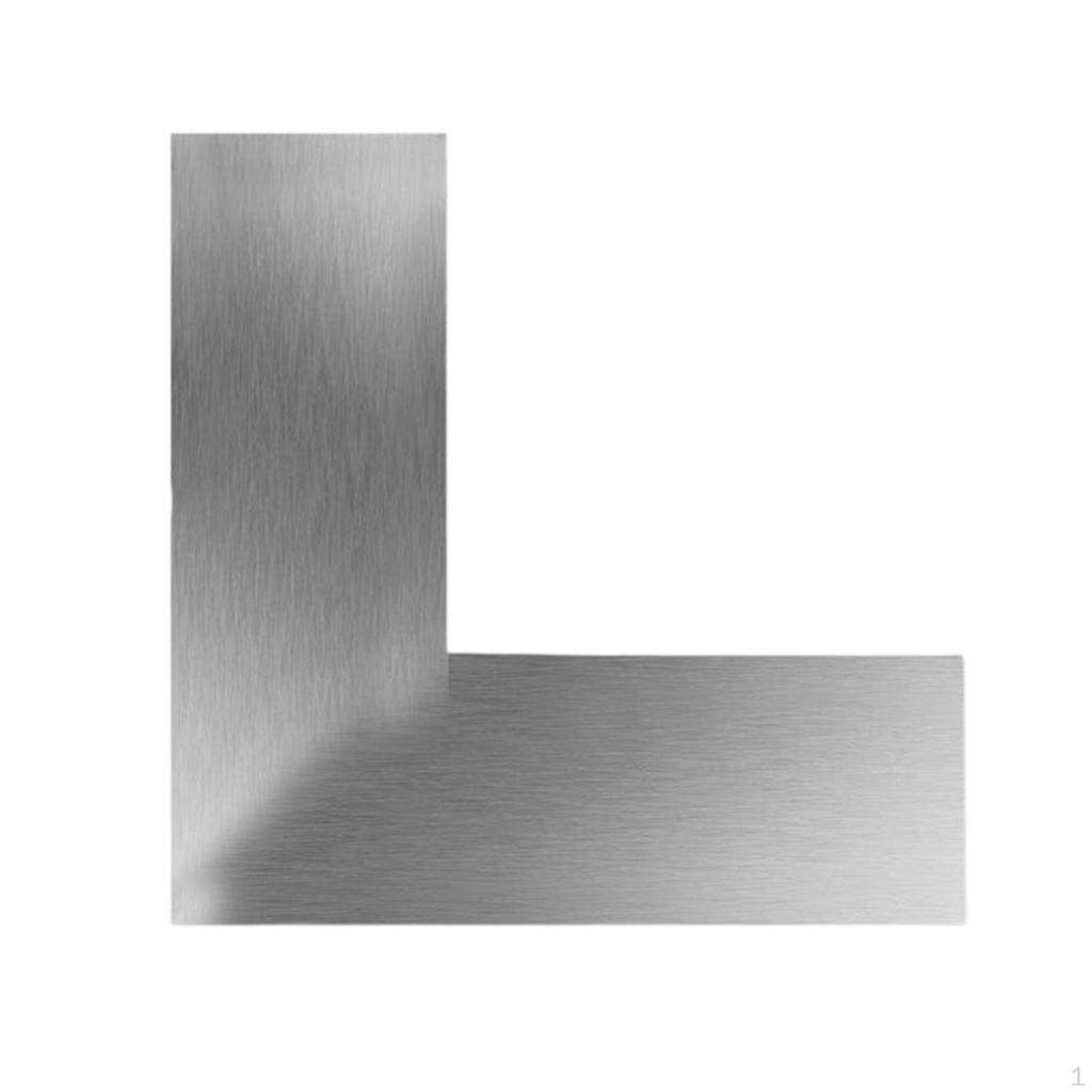 90 Degree Drywall Corner Tool Concrete Edger Professional for Construction Decoration Stainless