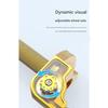 Universal Visual Throttle Grip for Motorcycles with Visual Monitoring Ensuring Precise Acceleration Control
