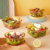Corning VISIONS Amber Glass Food Storage Set