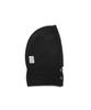 MACKY Millie Button Balaclava Black