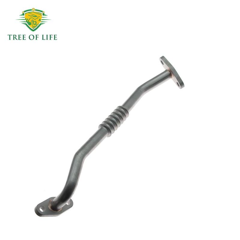 282452G400 28245-2G400 Turbo Oil Return Pipe W/Gaskets For Kia Optima Sportage 2.0L 2011 2012 2013 2014 2015 2016 28246-2C400