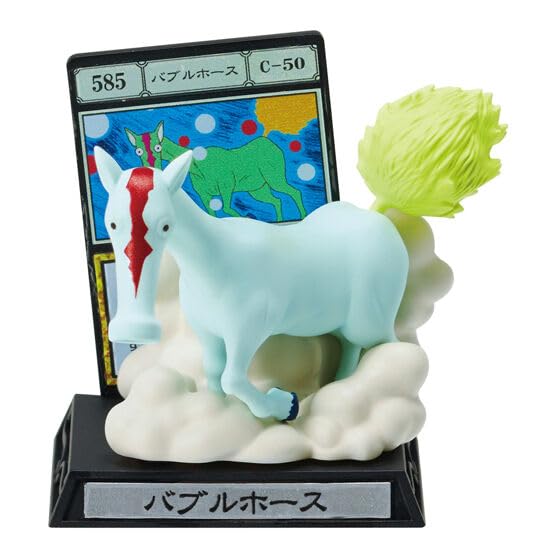 HUNTER×HUNTER Gashapon Collection G.I. Arc [Complete Set of 5 Types] Gachapon Hunter x Hunter