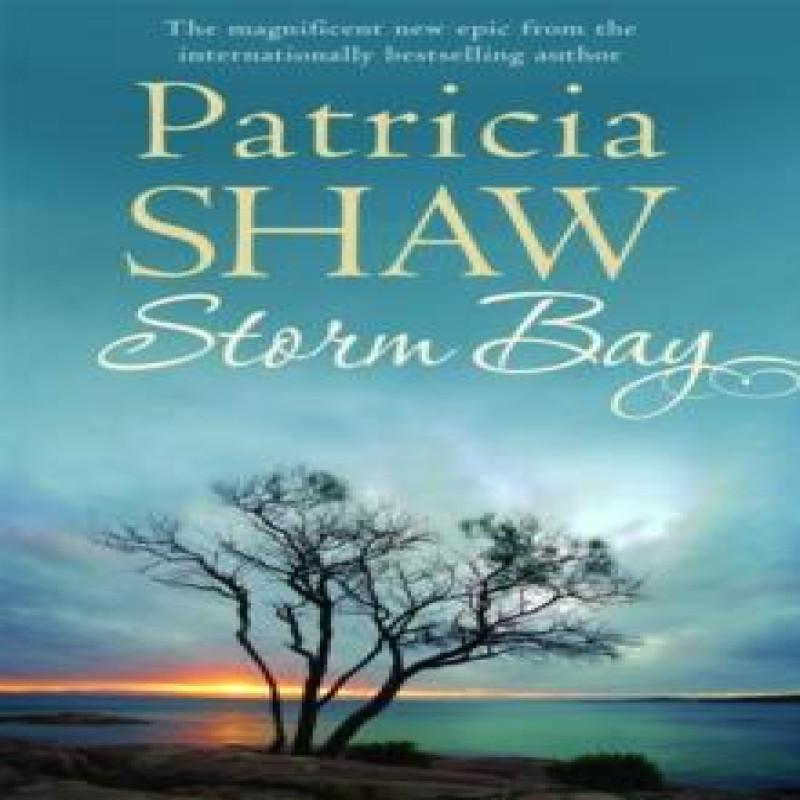 Storm Bay by Patricia Shaw Paperback Book 9780755303762