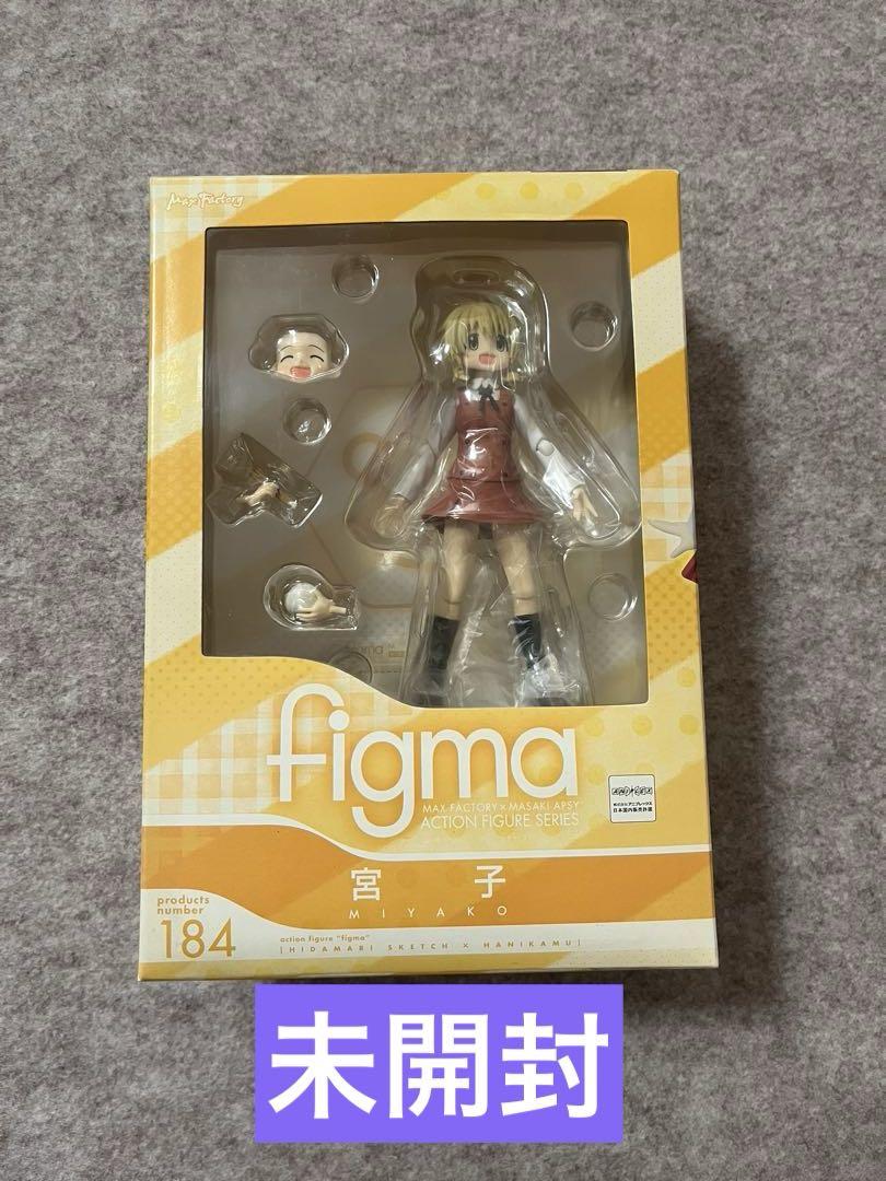 

[USED] figma Hidamari Sketch x Honeycomb Miyako 184