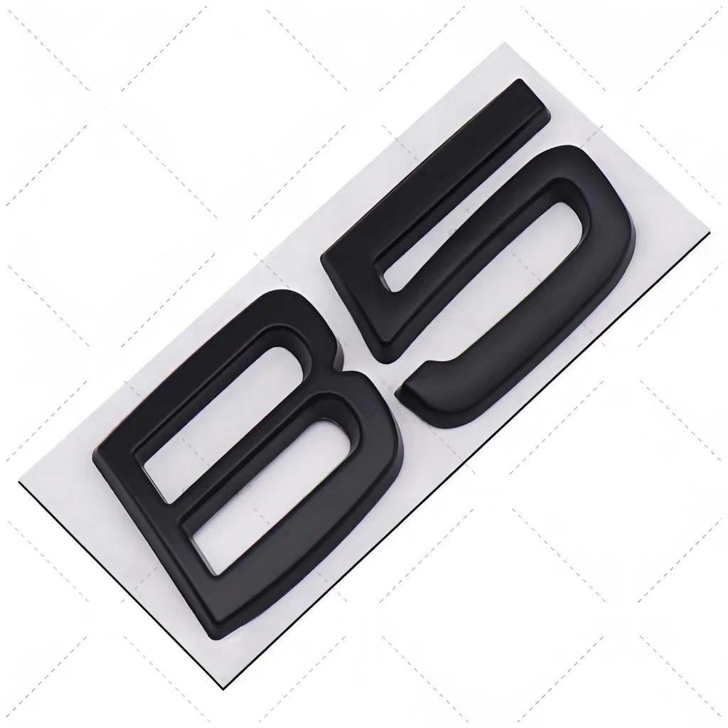 Auto Kofferbak Logo Sticker Decoratie Accessoires Voor Volvo Rdesign Polestar AWD V50 S60 XC60 S40 XC40 XC90 V60 S80 S90 V90 V70 T6