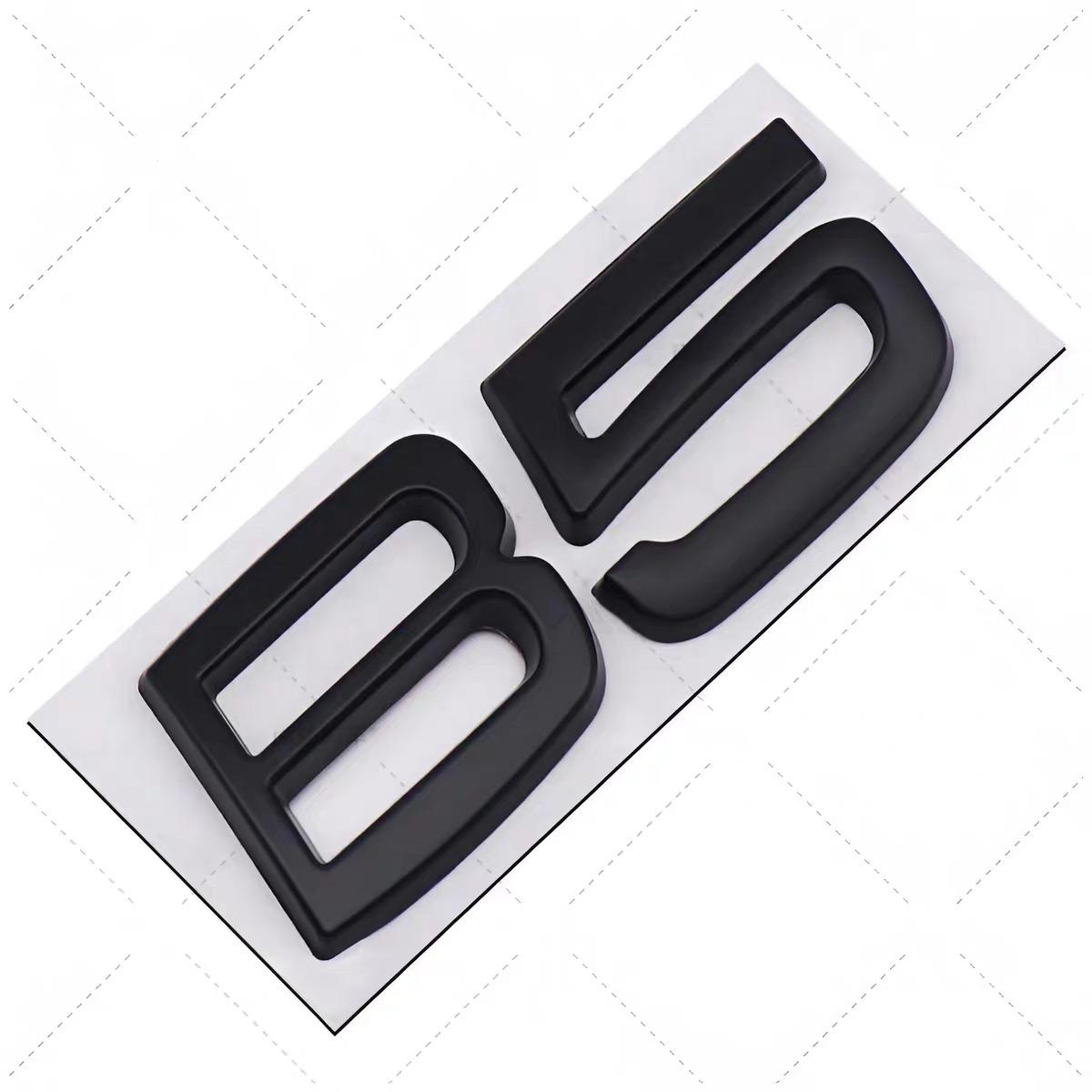 

Car Trunk Logo Sticker Decoration Accessories For Volvo Rdesign Polestar AWD V50 S60 XC60 S40 XC40 XC90 V60 S80 S90 V90 V70 T6