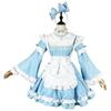 Alice's Fairyland Lolita Dress, Soft Girl Cosplay Costume, Maid Outfit, Cosplay Dress