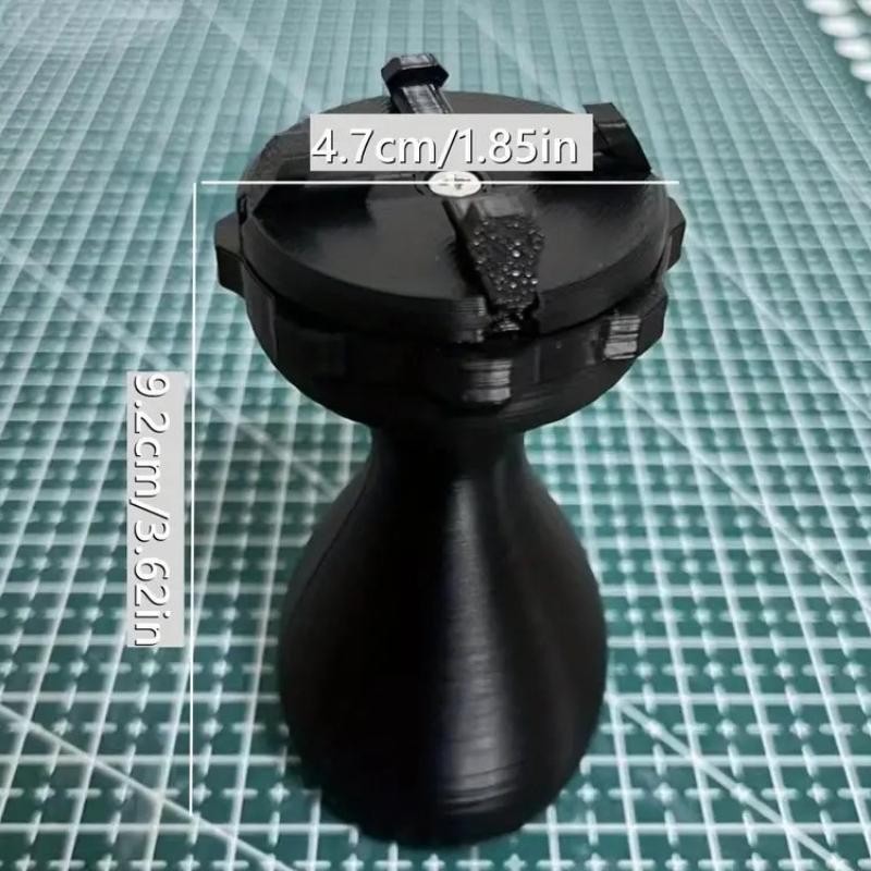 Miniature Painting Holder Stabilizer Handheld Painted Fixed Table Holder 3D Printed Model Paint Stand for Professional & Amateur