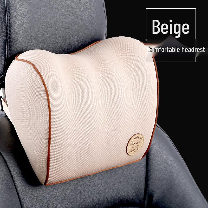 

Подушка-подголовник для шеи и поясницы - Подушка из пены с памятью для комфорта в автомобиле