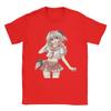 Fate Series Astolfo Sailor Uniform T-Shirt, Unisex Anime Fan Streetwear Tee, 100% Cotton Casual Short Sleeve Top