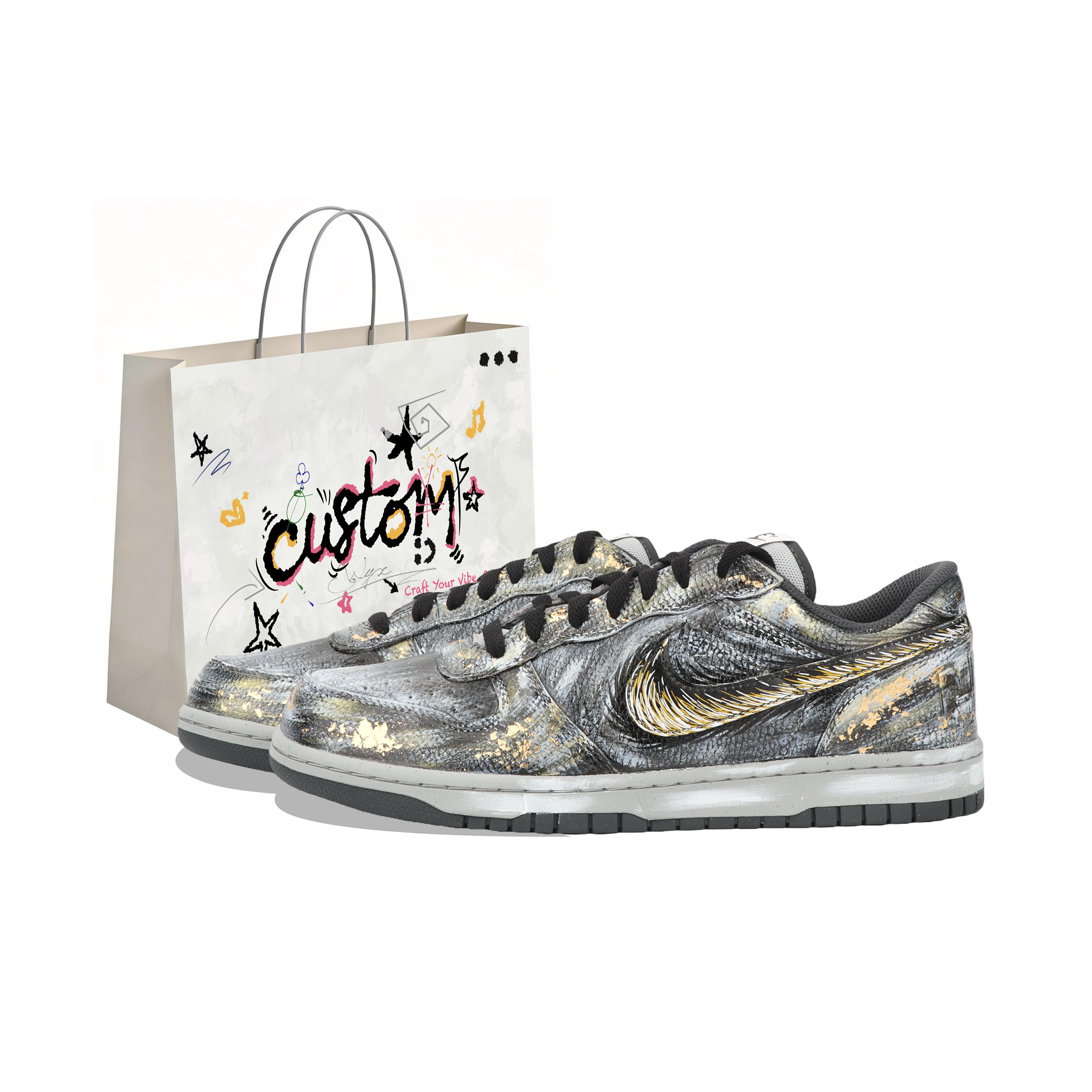 

Nike 355152-017(Team724-Gold Emperor Incinerating Heavenly Flame) 44.5
