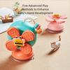 Detachable Design Windmill Toys Rotation Feature Fine Motor Toys Montessori Toys  Baby Play