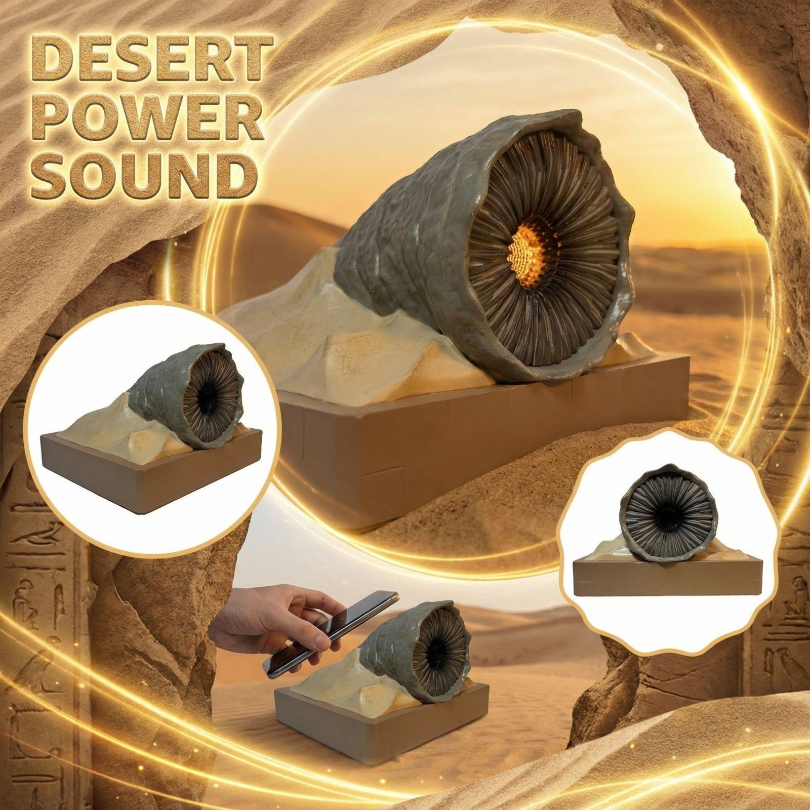 

Wireless Speaker, A Gift For Friends One Size