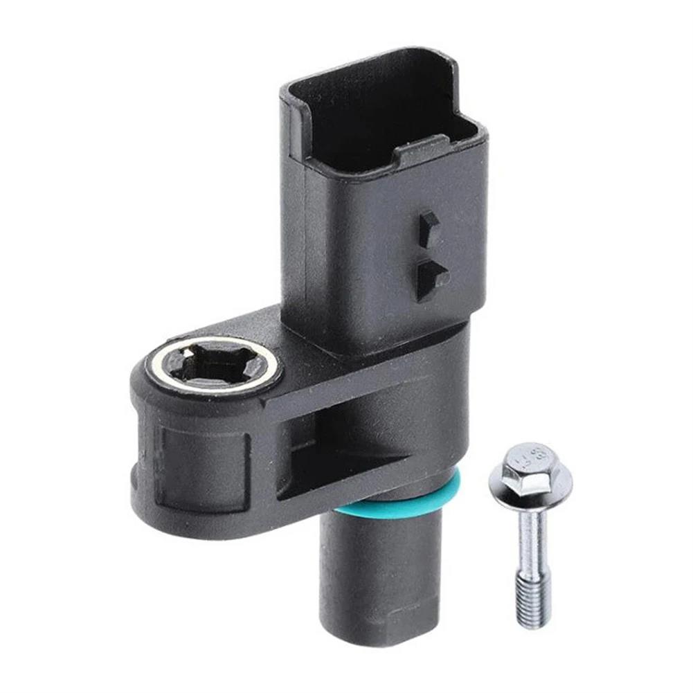 Car Camshaft Position Sensor For C1 C3 For C4 DS3 DS4 For 108 208 9688725080 Black Plastic Camshaft Position Sensor